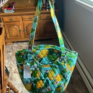 Lemon Grove purse and wallet combo NWT